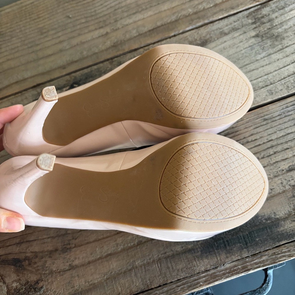Jessica Simpson Blush Pumps - Picture 8 of 11